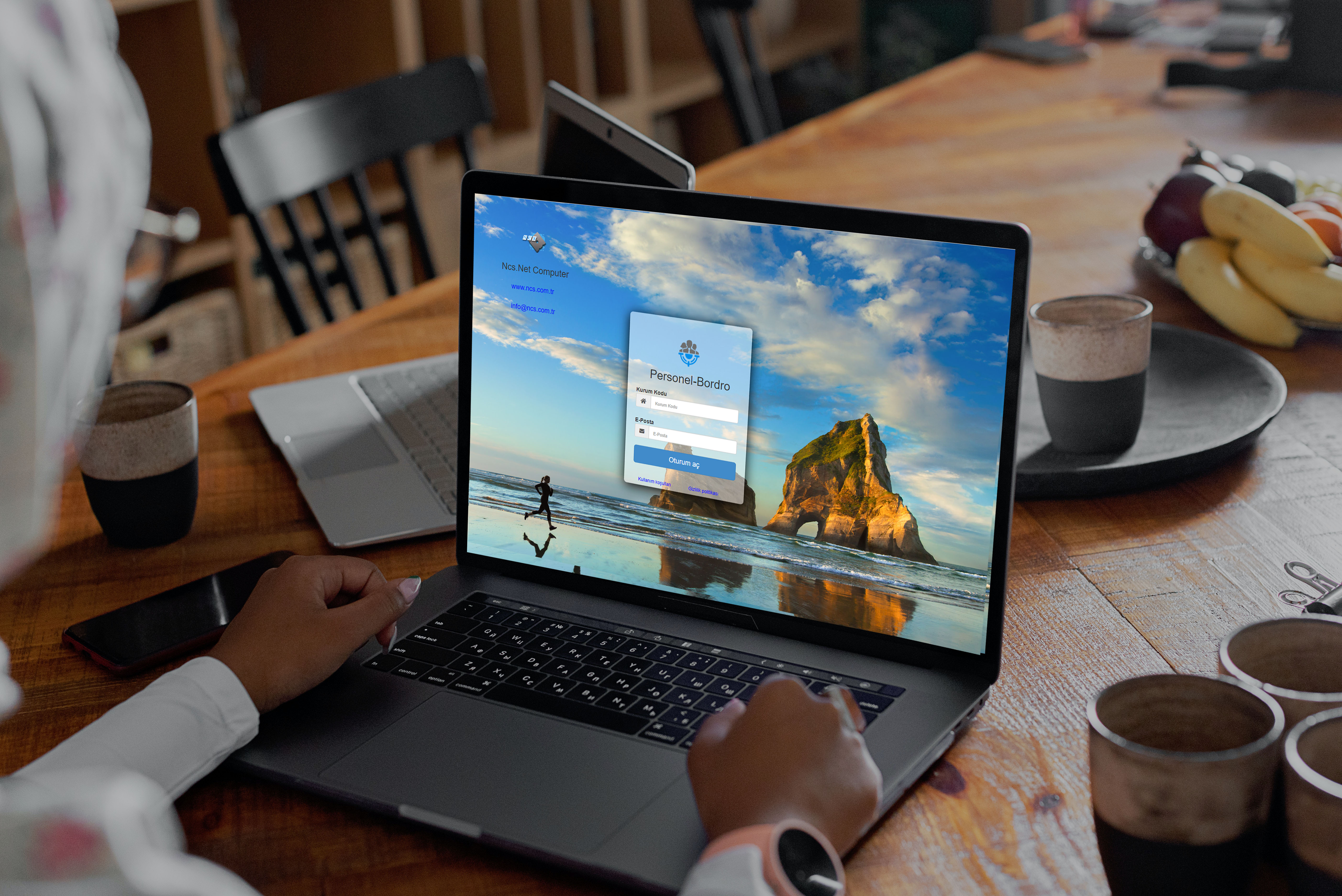 Memur Bordrosu Programı